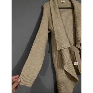 Debut Open Front Knit Irregular Hem Cardigan Size Small/Medium thumbnail 4