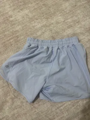 Lululemon Hotty Hot Short *Long 4" size 2 thumbnail 5