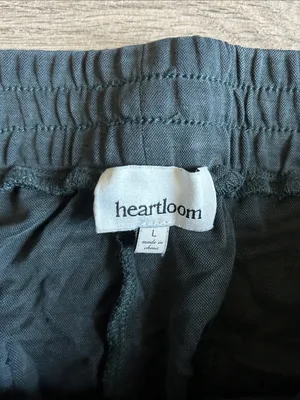 Heartloom gray Women's Jogger Pants with Contrast Drawstring thumbnail 2