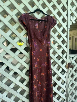 Free people Butterfly Babe Maxi Dress thumbnail 7