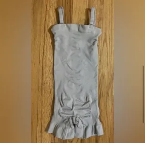 SKIMS Strapless Sculpting Shortie Bodysuit thumbnail 4