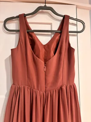 Azazie Bridesmaid Dress thumbnail 2
