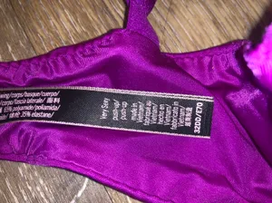 Victoria’s Secret Bling Push Up Bra thumbnail 4