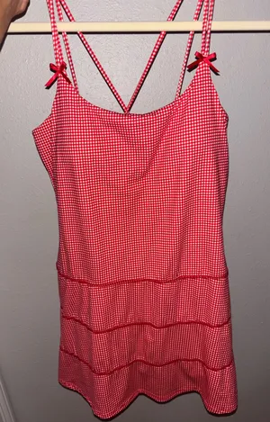 Altar'd State Athletic Dress  thumbnail 1