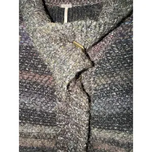 Starlight Shadow Poncho or Highland Marled Cardigan Free‎ People XS thumbnail 2