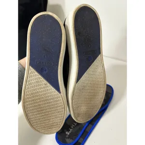 Rothys The Original Black Gray Camo Slip on‎ Sneaker Shoes Womens Size 8 Casual thumbnail 7