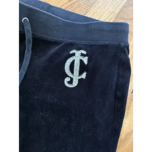 VTG Juicy Couture Love P&G Sweatpants, Y2K, 90’s, Preppy, It‎ Girl, Low Rise M thumbnail 3