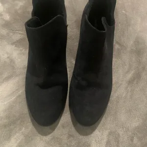 American Eagle Booties Black size 9 thumbnail 2