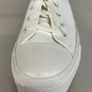 Converse CT sz10 WMN white all star lift platform sneaker shoe 564429c thumbnail 7
