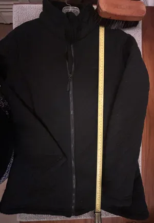 BKACK WINTER JACKET thumbnail 7