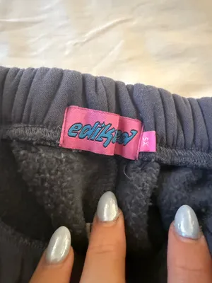 Edikted Sweatpants thumbnail 4