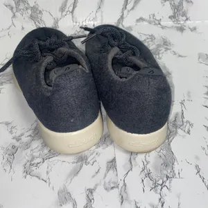 Allbirds Charcoal Gray Classic Wool Runners Sneakers Women's Size 8 thumbnail 5