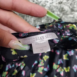 Victoria's Secret‎ Butterfly Print Slip thumbnail 4