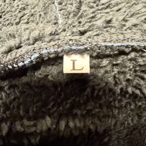 1963 | Ford‎ F250 Super Duty Sherpa Lined Softshell Jacket Blue Womens L thumbnail 5
