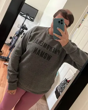 Woman Sweatshirt thumbnail 1