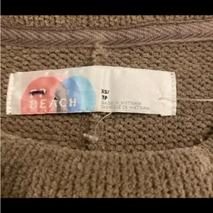 Free People Beach Happy Pullover Top. Size X-Small thumbnail 2