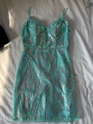 Boutique Dress thumbnail 1