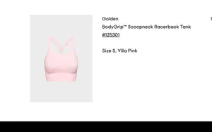 Aritzia TNA Butter Set Matching Villa Pink thumbnail 7