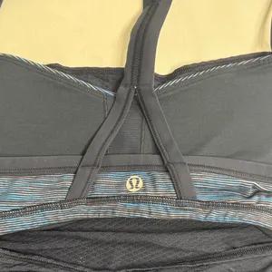 Lululemon Athletica Navy Camisole thumbnail 6
