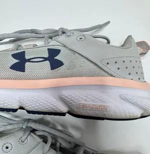 Under Armour Charged Assert 8 Size 8.5 Running Shoes thumbnail 7