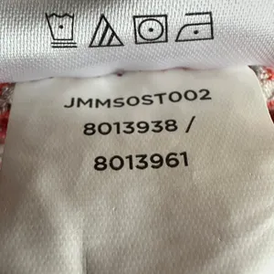 Jones New York Tank Womens S Red White Sleeveless Knit Preppy Minimalist 90s thumbnail 7