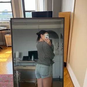 Madewell Striped Top thumbnail 4