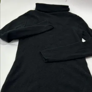 Black Turtleneck Top old Navy Cashiers thumbnail 12