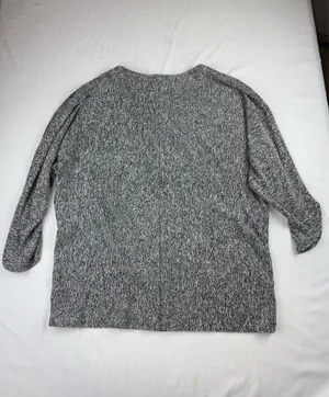 Long sleeve Gray Size L thumbnail 6