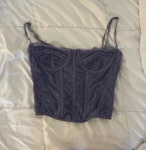 Hazel Boutique Corset Top thumbnail 1