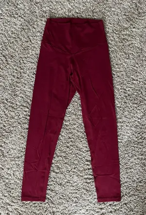 Aerie real me high waisted leggings thumbnail 2