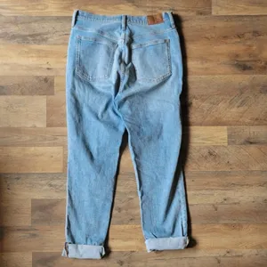 Madewell The Perfect Vintage Straight Leg Jeans 29 Tall thumbnail 5