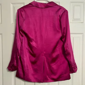 House of Harlow Pink Blazer thumbnail 3