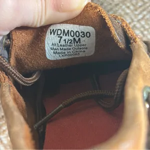 Twisted X Driving Moccasin Womens 7.5M Brown Lace Up Boat Bomber Shoes Boho thumbnail 8