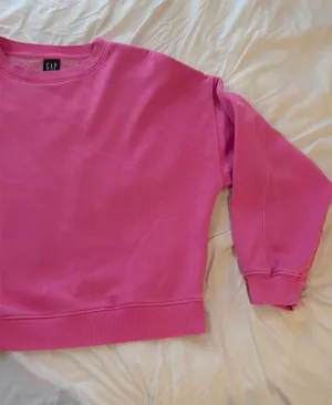 Gap Pink Long Sleeve thumbnail 1