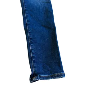 Good American Power Stretch Pull-On Skinny Jeans Dark Wash Size 3 Large Women's thumbnail 4