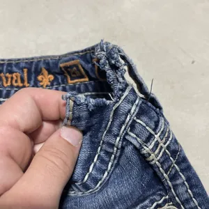 Buckle Rock Revival Women's Jeans SZ 26 Jamila Bootcut Distressed Grunge Punk thumbnail 7