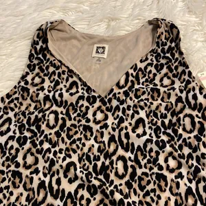 Anne Klein Dress size 10 brand new with tag length 38” bust 36” thumbnail 10
