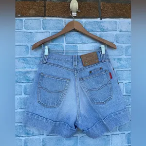 WACKO vintage shorts size 31 Blue thumbnail 5