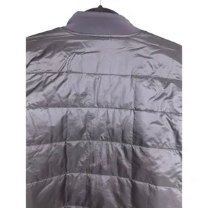 Lululemon Non-Stop Bomber Jacket Reversible Black Women's Size‎ 12 thumbnail 11