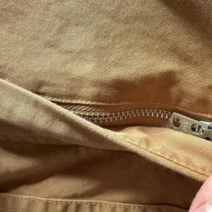 Abercrombie & Fitch 100% Cotton Cargo Pants Size 29/8 Short Casual Relaxed Fit‎ thumbnail 7