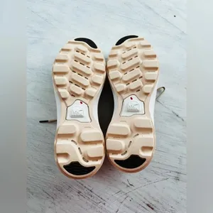 Sorel Ona 503 Low Top Platform Sneaker White Peach/ Nova Sand Size 7 NWOT $125 thumbnail 4