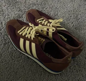 Adidas SL 72 OG Maroon Preloved Brown thumbnail 2