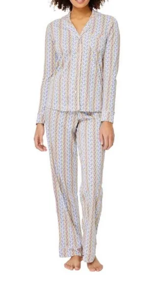 Roller Rabbit Disco Elephant Pjs thumbnail 2