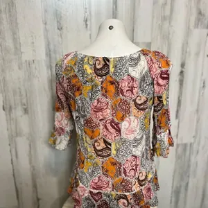 Top blouse Pink Size M thumbnail 3