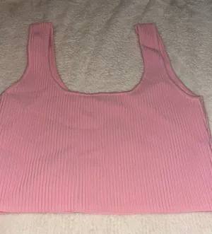 White Fox Tank Top thumbnail 1