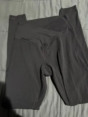 CRZ Yoga Leggings Black thumbnail 1