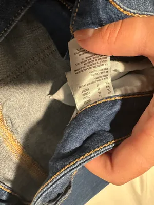 American Eagle Outfitters Jegging Short thumbnail 3