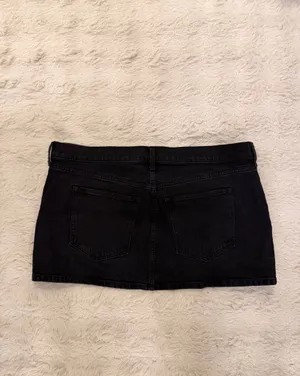 Abercrombie Mid-Rise Skirt Mini thumbnail 3