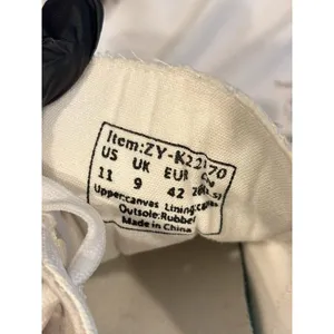 Obtaom Canvas Sneakers Size 11 thumbnail 14