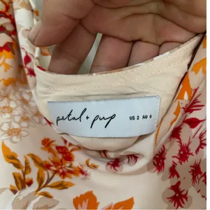 Petal & Pup YELENA DRESS Size 2 thumbnail 4